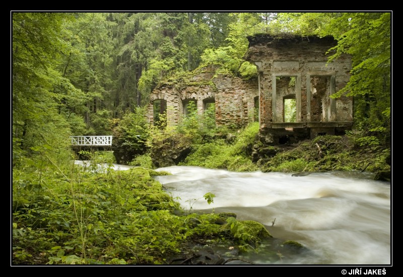 Novohradsko-Terčino údolí